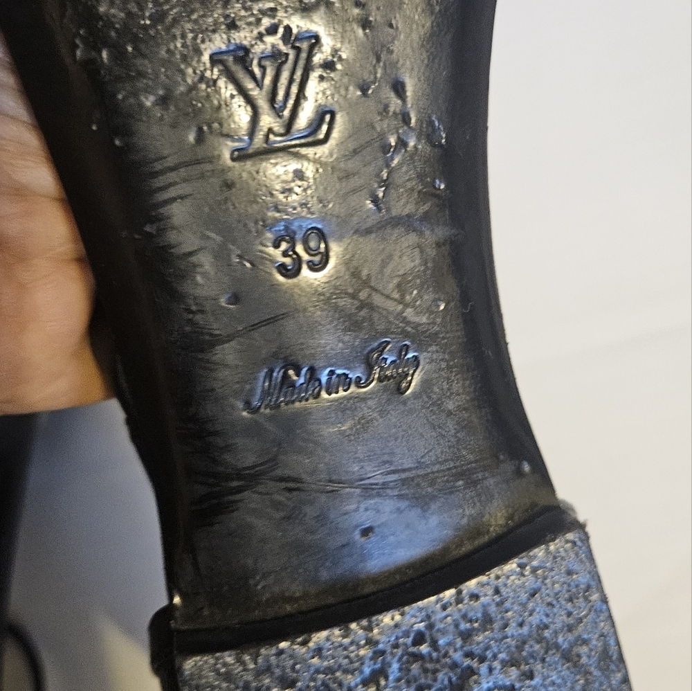 Louis Vuitton Monogram REVIVAL Sandals Shoes EURO 39 - Picture 15 of 16